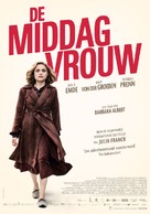 Die Mittagsfrau - Dutch Movie Poster (xs thumbnail)