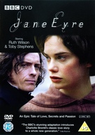 &quot;Jane Eyre&quot; - British Movie Cover (xs thumbnail)