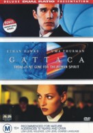 Gattaca - Australian DVD movie cover (xs thumbnail)