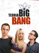 &quot;The Big Bang Theory&quot; - Romanian DVD movie cover (xs thumbnail)