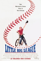Little Big League - Movie Poster (xs thumbnail)