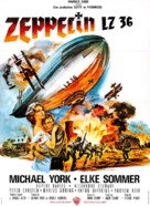 Zeppelin - French Movie Poster (xs thumbnail)