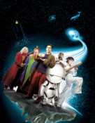 The Hitchhiker&#039;s Guide to the Galaxy - Key art (xs thumbnail)