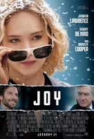 Joy - Thai Movie Poster (xs thumbnail)