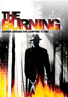 The Burning - DVD movie cover (xs thumbnail)