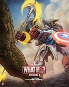 &quot;What If...?&quot; - Italian Movie Poster (xs thumbnail)