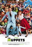 The Muppets - Movie Poster (xs thumbnail)