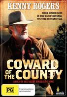 Coward of the County - Australian Movie Cover (xs thumbnail)