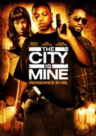 The City Is Mine - Movie Cover (xs thumbnail)