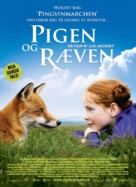 Le renard et l&#039;enfant - Danish Movie Poster (xs thumbnail)