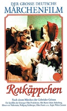Rotk&auml;ppchen - German VHS movie cover (xs thumbnail)