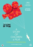 A Story of Children and Film - Dutch DVD movie cover (xs thumbnail)