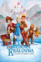 The Snow Queen 3 - Czech Movie Cover (xs thumbnail)