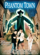 Phantom Town - German DVD movie cover (xs thumbnail)