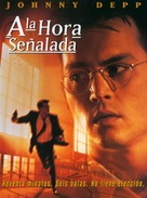 Nick of Time - Spanish DVD movie cover (xs thumbnail)