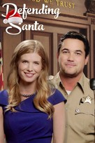 Defending Santa - Movie Cover (xs thumbnail)