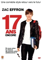 17 Again - French Movie Cover (xs thumbnail)