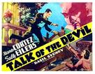 Talk of the Devil - Movie Poster (xs thumbnail)