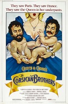 Cheech &amp; Chong&#039;s The Corsican Brothers - Movie Poster (xs thumbnail)