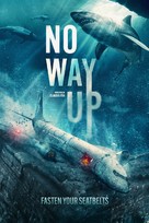No Way Up - Norwegian Movie Cover (xs thumbnail)