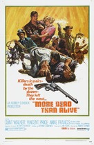 More Dead Than Alive - Movie Poster (xs thumbnail)