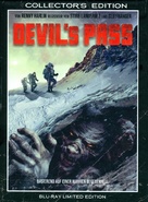 The Dyatlov Pass Incident - Swiss Blu-Ray movie cover (xs thumbnail)