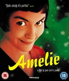 Le fabuleux destin d&#039;Am&eacute;lie Poulain - British Blu-Ray movie cover (xs thumbnail)