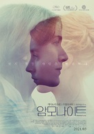 Ammonite - South Korean Movie Poster (xs thumbnail)