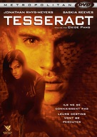 The Tesseract - French Movie Cover (xs thumbnail)