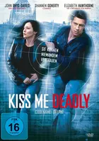 Kiss Me Deadly - German Movie Cover (xs thumbnail)