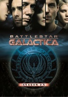 &quot;Battlestar Galactica&quot; - DVD movie cover (xs thumbnail)