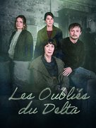 Les Oubli&eacute;s du Delta - French Movie Poster (xs thumbnail)