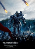 Transformers: The Last Knight - French Movie Poster (xs thumbnail)