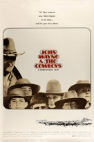 The Cowboys - Movie Poster (xs thumbnail)