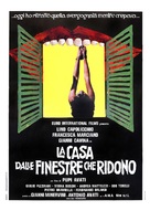 La casa dalle finestre che ridono - Italian Movie Poster (xs thumbnail)