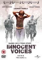 Innocent Voices - British DVD movie cover (xs thumbnail)