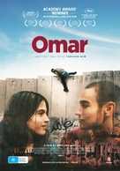 Omar - Australian Movie Poster (xs thumbnail)