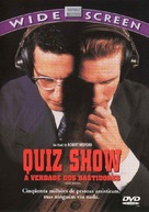 Quiz Show - Brazilian Movie Cover (xs thumbnail)