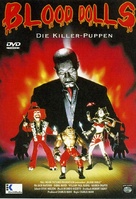 Blood Dolls - German DVD movie cover (xs thumbnail)