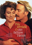 Truly Madly Deeply - German Movie Poster (xs thumbnail)