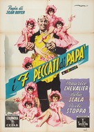 J&#039;avais sept filles - Italian Movie Poster (xs thumbnail)