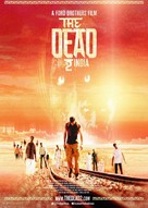 The Dead 2: India - British Movie Poster (xs thumbnail)