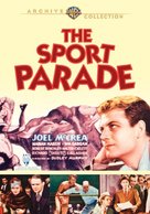 The Sport Parade - DVD movie cover (xs thumbnail)