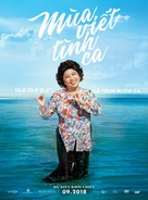 Isaac: Mua viet tinh ca - Season of Love - Vietnamese Movie Poster (xs thumbnail)