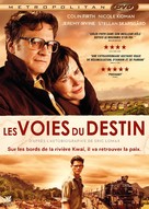 The Railway Man - French DVD movie cover (xs thumbnail)
