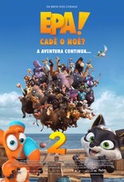 OOOPS - The Adventure Continues - Brazilian Movie Poster (xs thumbnail)