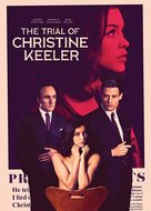 The Trial of Christine Keeler - British Movie Poster (xs thumbnail)