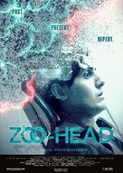 Zoo-Head - British Movie Poster (xs thumbnail)