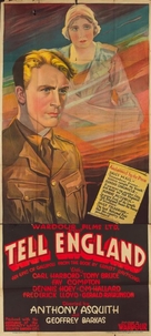 Tell England - Movie Poster (xs thumbnail)
