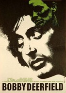 Bobby Deerfield - Czech Movie Poster (xs thumbnail)